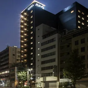 Apa Ochanomizu Ekikita Отель Токио
